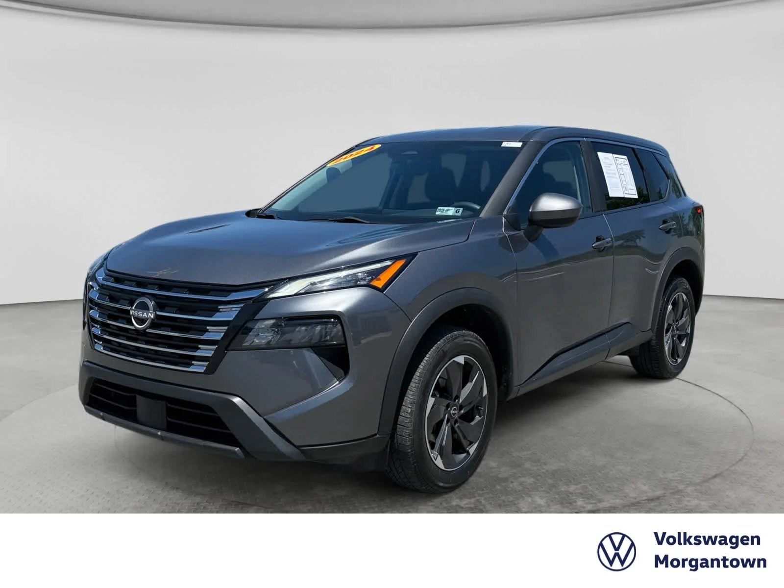 2024 Nissan Rogue