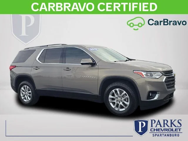 2019 Chevrolet Traverse