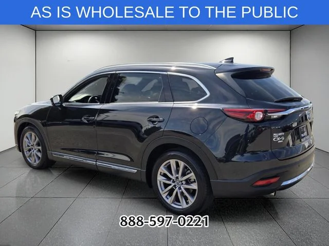 Used 2022 Black Mazda Grand Touring image 3