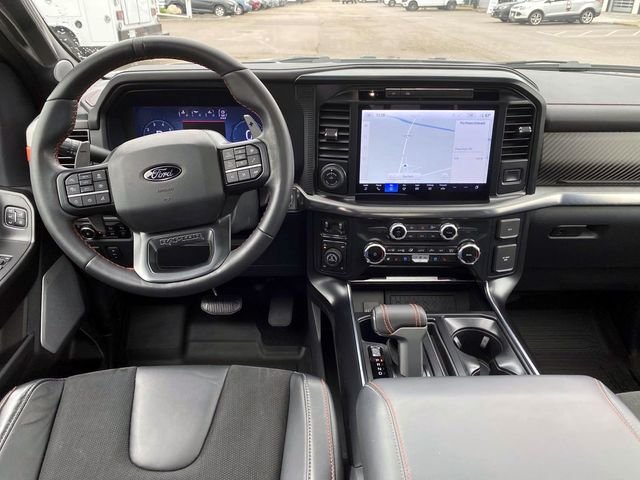 Used 2025 White Ford Raptor image 14