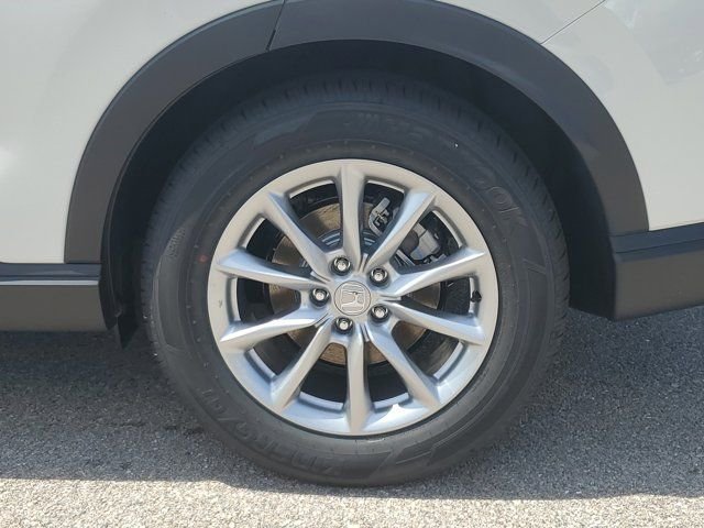 New 2026 Platinum White Pearl Honda EX image 10