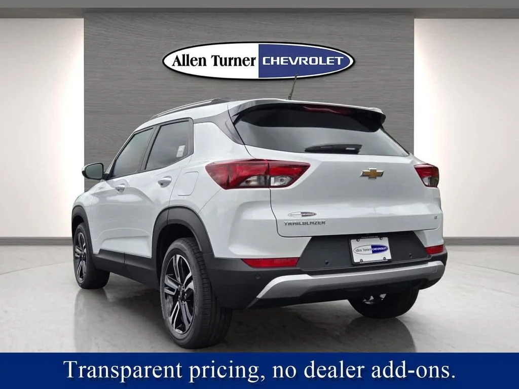 2026 Chevrolet Trailblazer LT - Photo 9