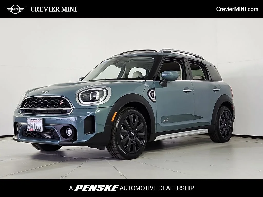 2024 MINI Countryman Cooper S ALL4's photo