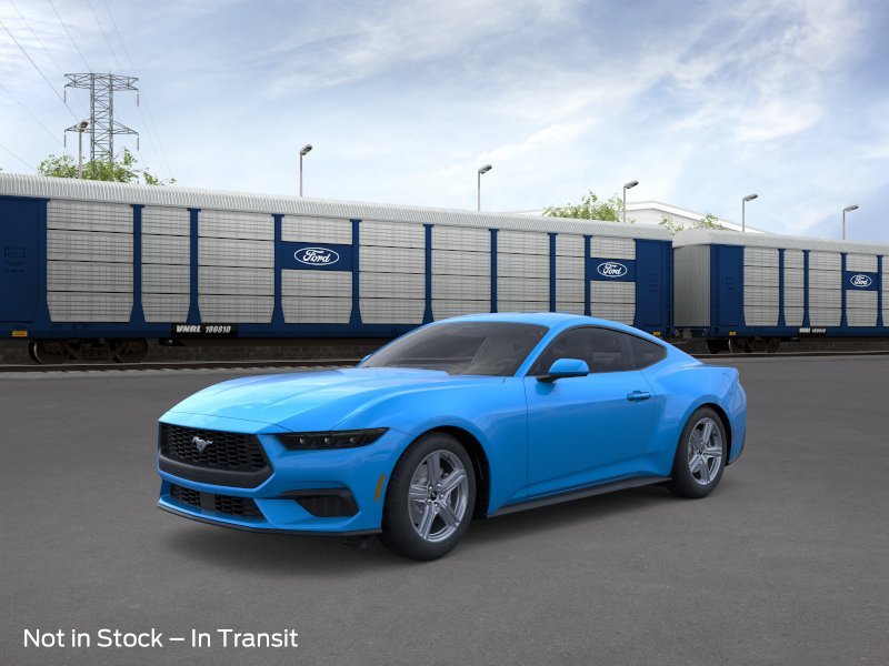 2026 Ford Mustang EcoBoost Fastback's photo