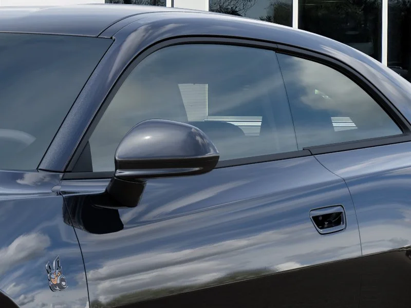 New 2026 Diamond Black Crystal Pearlcoat Dodge Scat Pack image 12