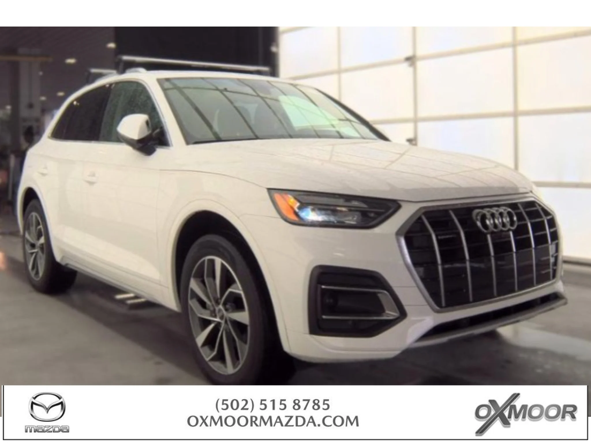 2021 Audi Q5
