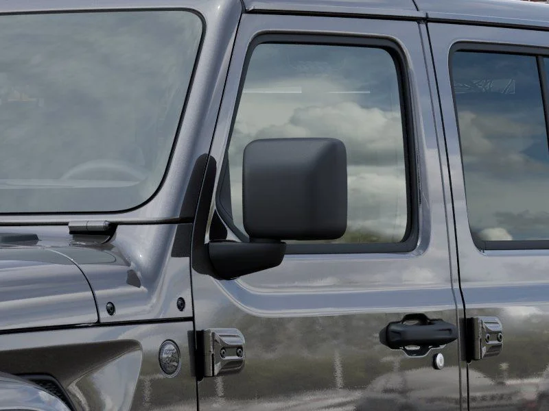New 2026 Granite Crystal Metallic Clear-Coat Exterior Paint Jeep Sport S image 12