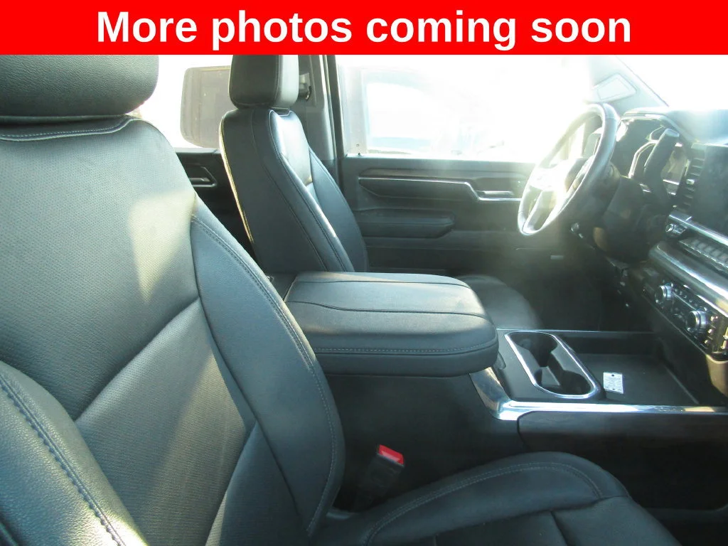 Used 2024 Summit White GMC SLT image 11