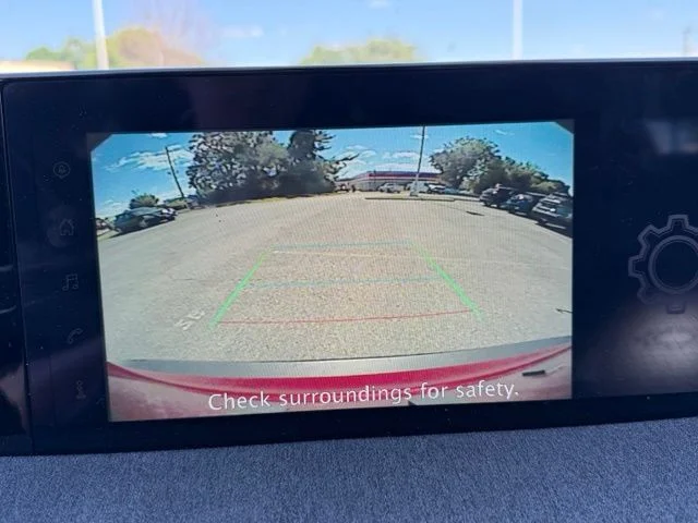 Used 2025 Scarlet Nissan SV image 27
