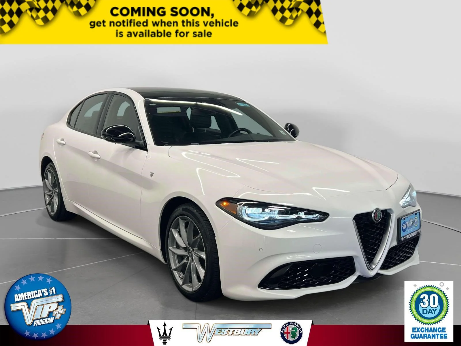 2024 Alfa Romeo Giulia