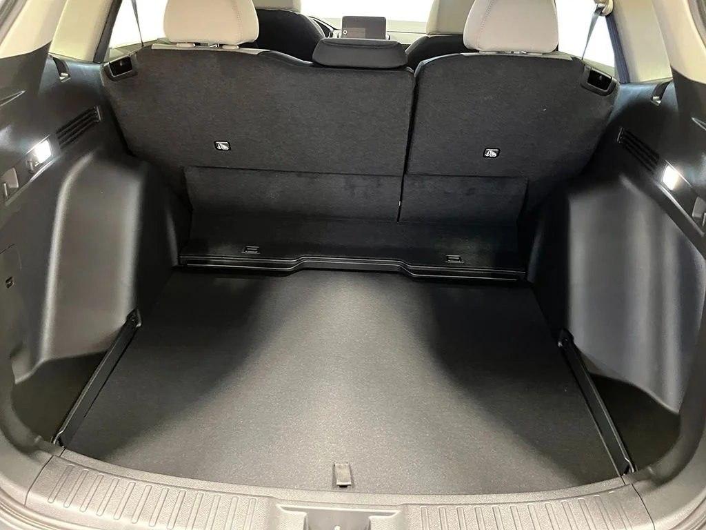 New 2026 Meteorite Gray Metallic Honda EX image 29