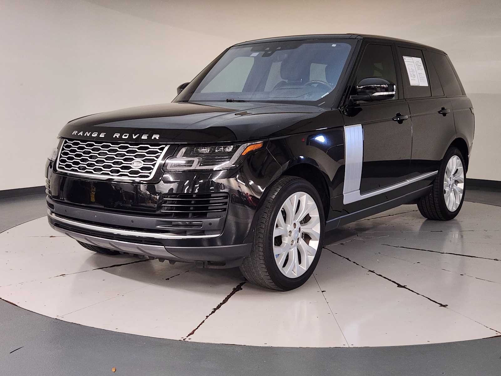 Pre-Owned 2021 Land Rover Range Rover Westminster