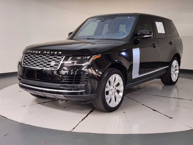 Pre-Owned 2021 Land Rover Range Rover Westminster