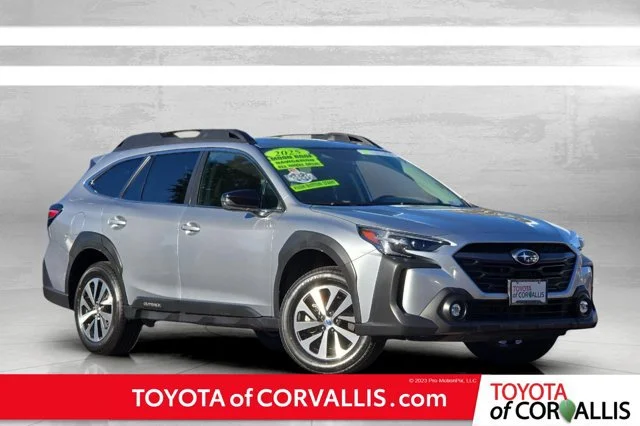 2025 Subaru Outback