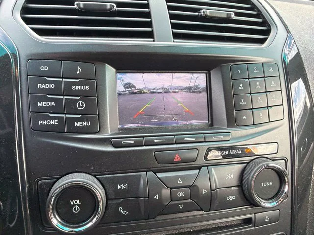Used 2017 Blue Ford Base image 11