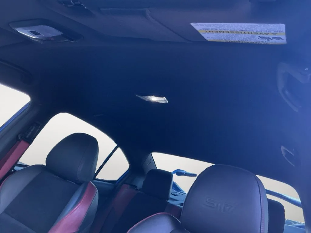 Used 2021 Blue Subaru STi image 17