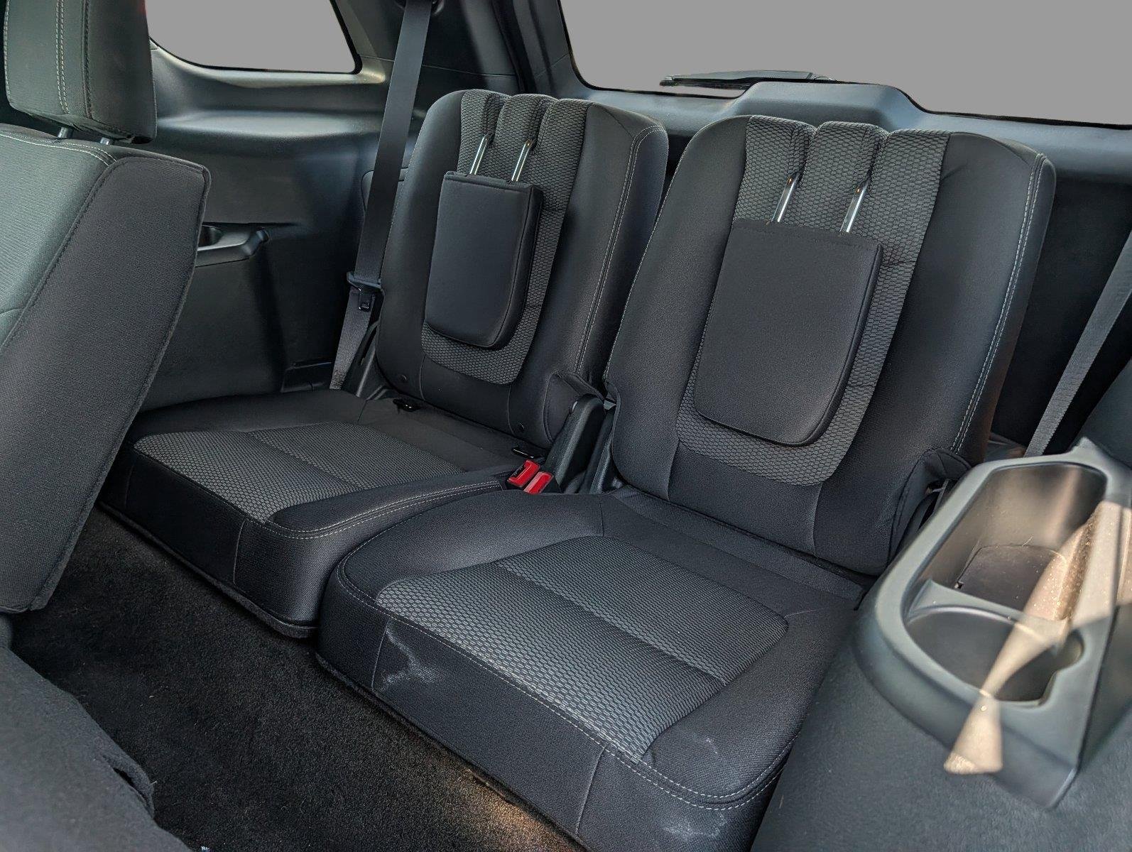 Used 2018 Shadow Black Ford XLT image 31