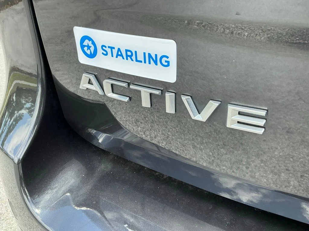 Used 2025 Gray Ford Active image 16