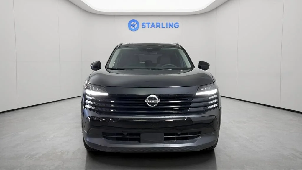 Used 2026 Black Nissan SV image 15