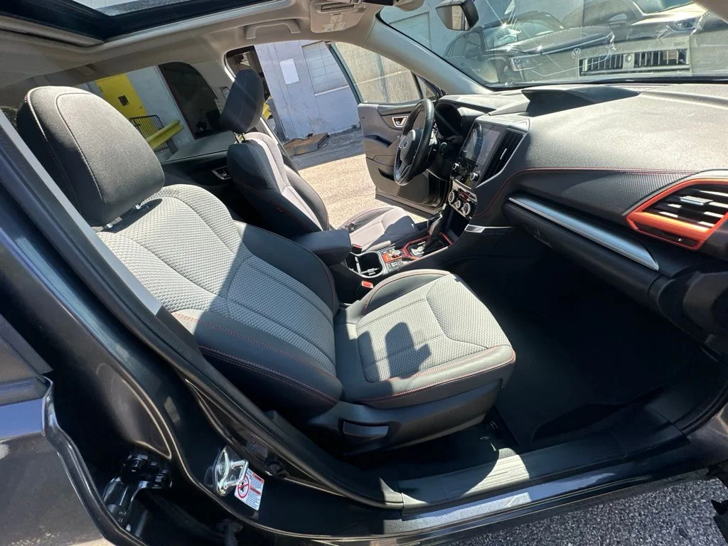 Used 2019 Gray Subaru Sport image 35
