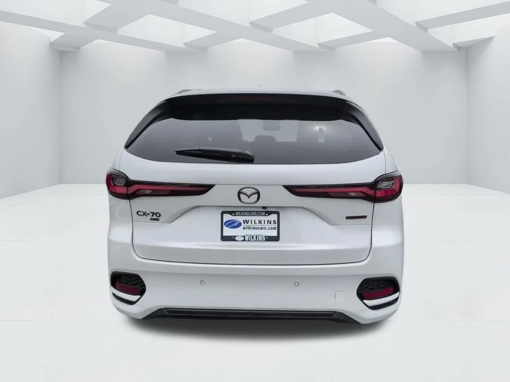 New 2026 White Mazda 3.3 Turbo S Premium image 4