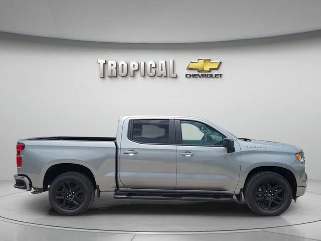 New 2026 Sterling Gray Metallic Chevrolet RST image 6