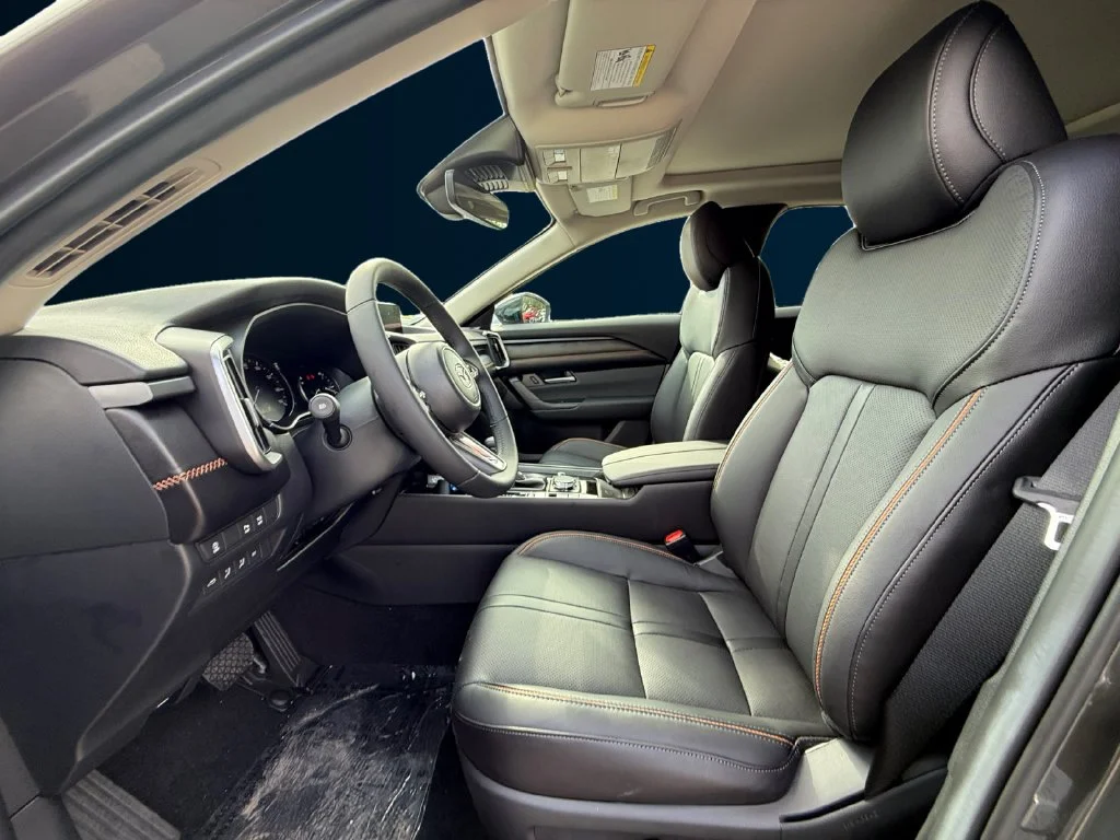 New 2026 Gray Mazda 2.5 S Premium image 10