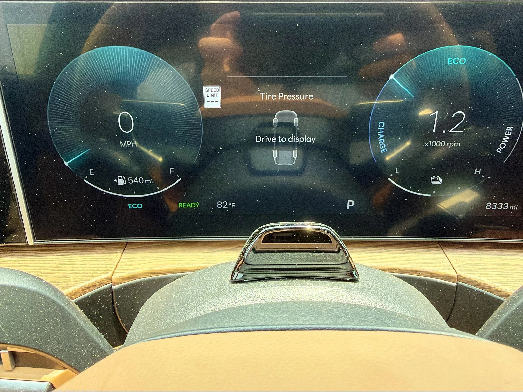 Used 2026 Rockwood Green Hyundai Limited 7P image 41