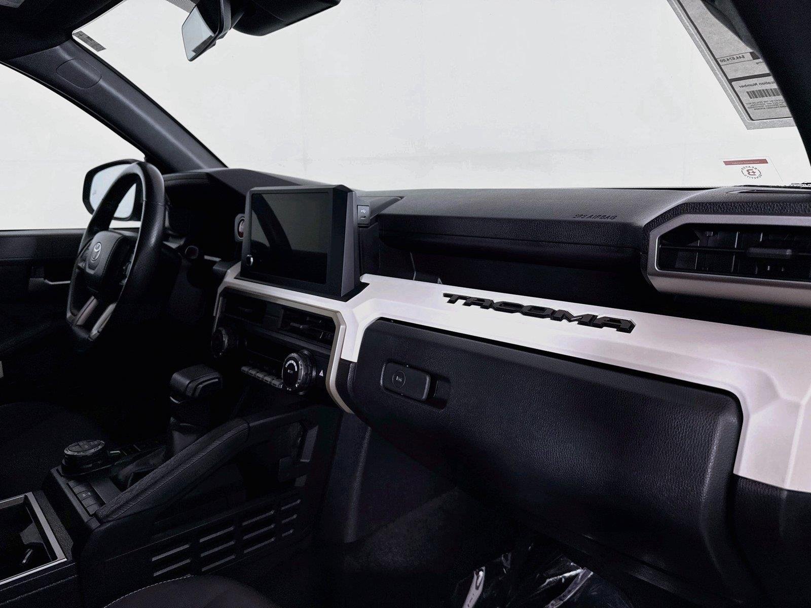 Used 2024 Black Toyota TRD Off-Road image 38