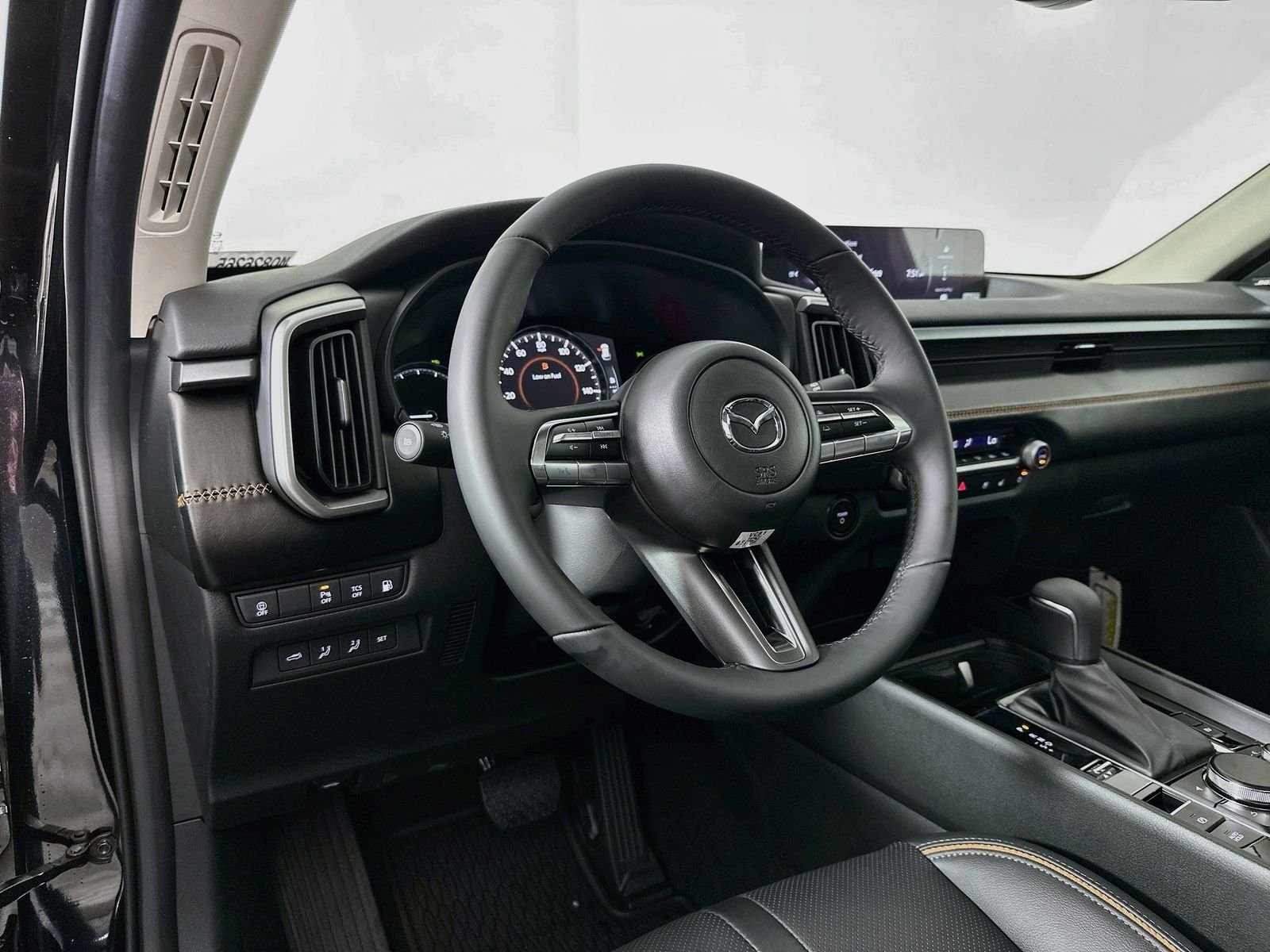 New 2026 Jet Black Mica Mazda Premium AWD image 9