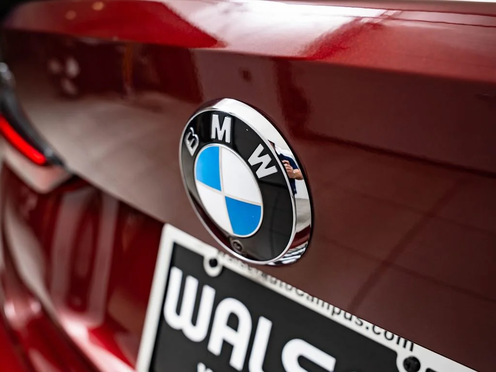 Used 2024 Aventurin Red Metallic BMW 430i Gran Coupe image 18