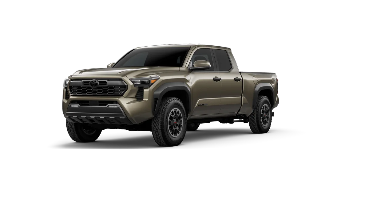 2026 Toyota Tacoma's photo