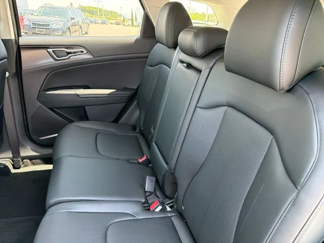 New 2026 Black Kia EX image 22