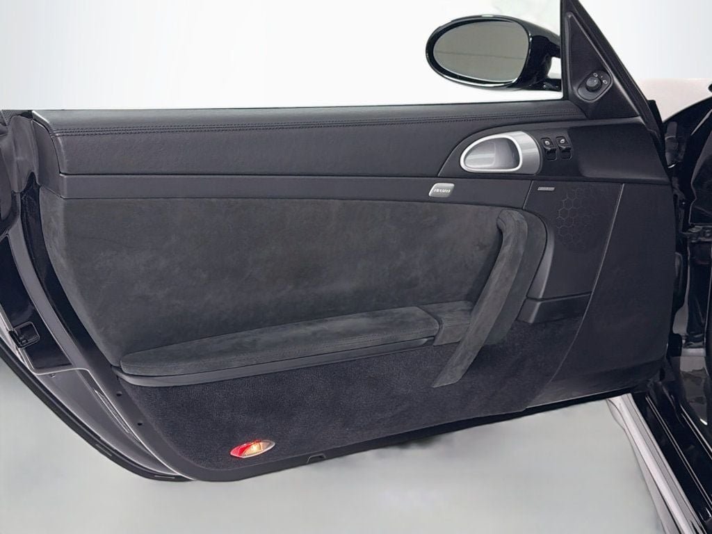 Used 2008 Black Porsche GT2 image 13