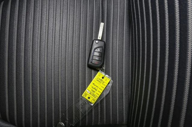 Used 2021 Silver Toyota SE Nightshade image 33