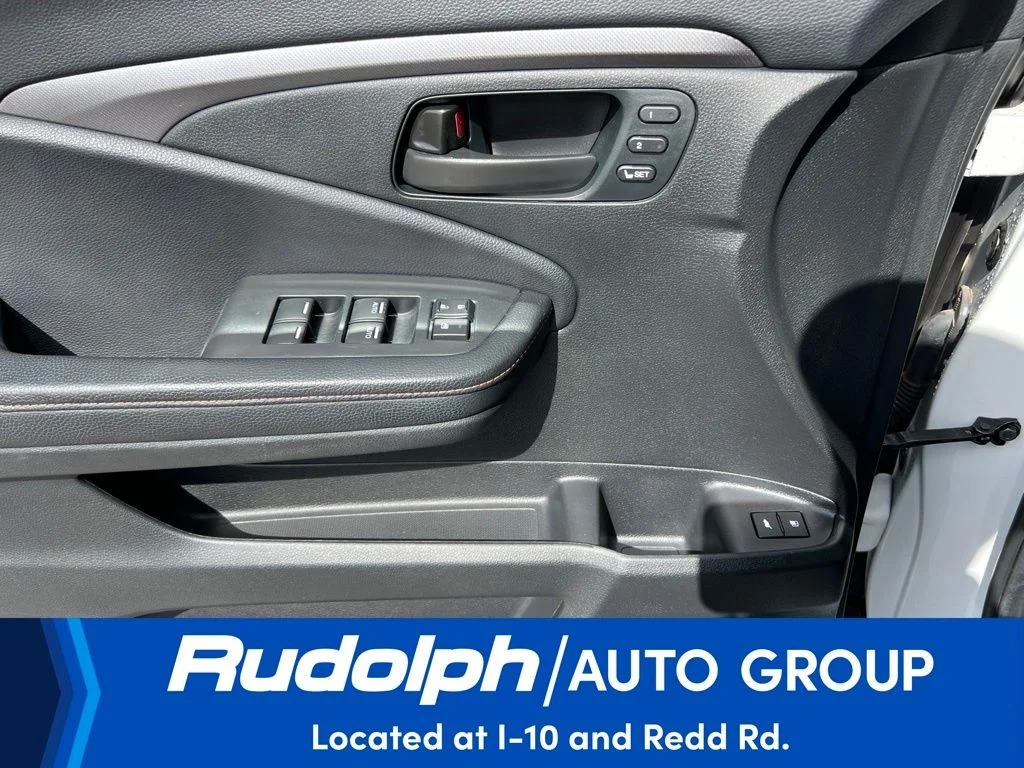 Used 2023 White Honda TrailSport image 11