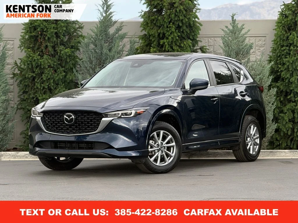 2025 Mazda CX-5 S Select Package Auto AWD's photo