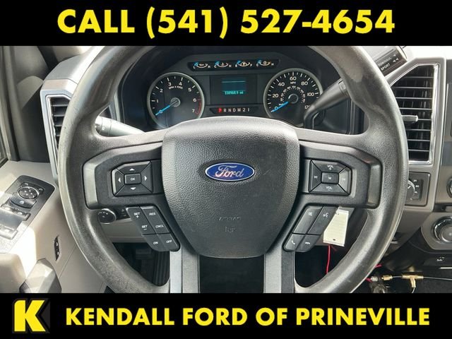 Used 2016 Gray Ford XLT image 12