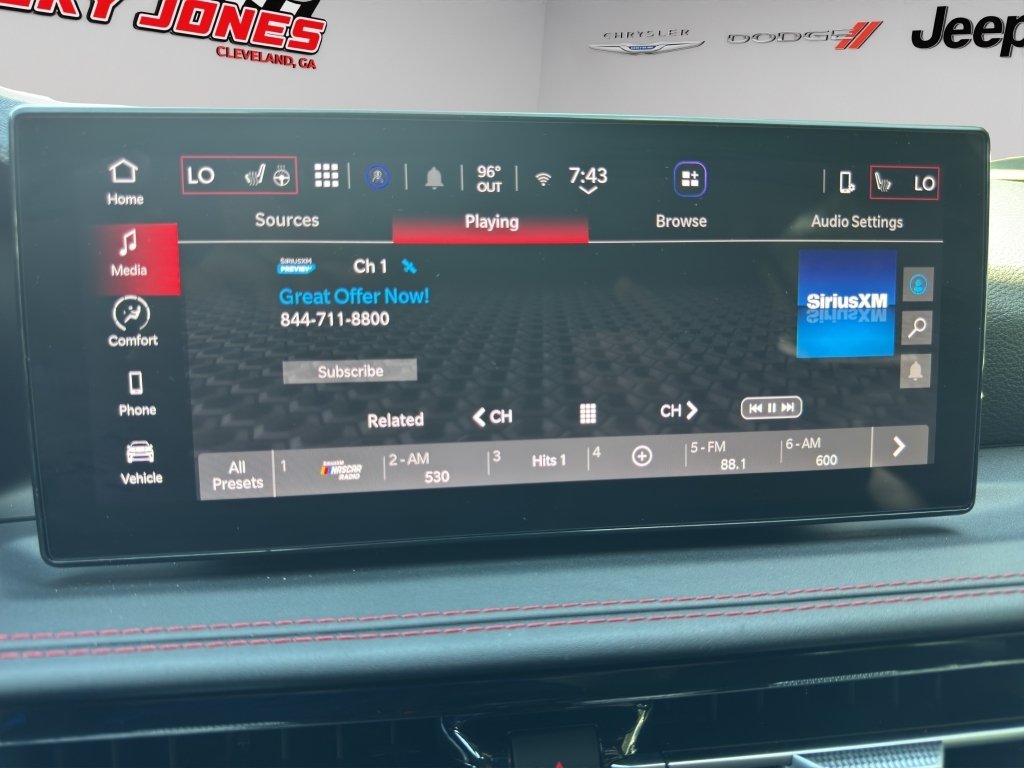 Used 2024 Hot Tamale Dodge R/T image 33