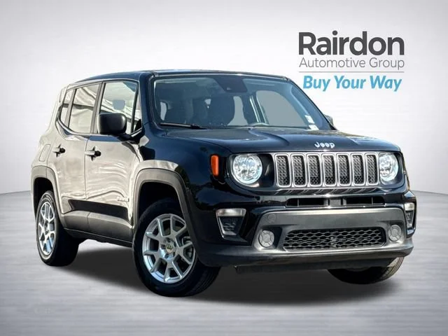 2023 Jeep Renegade Latitude