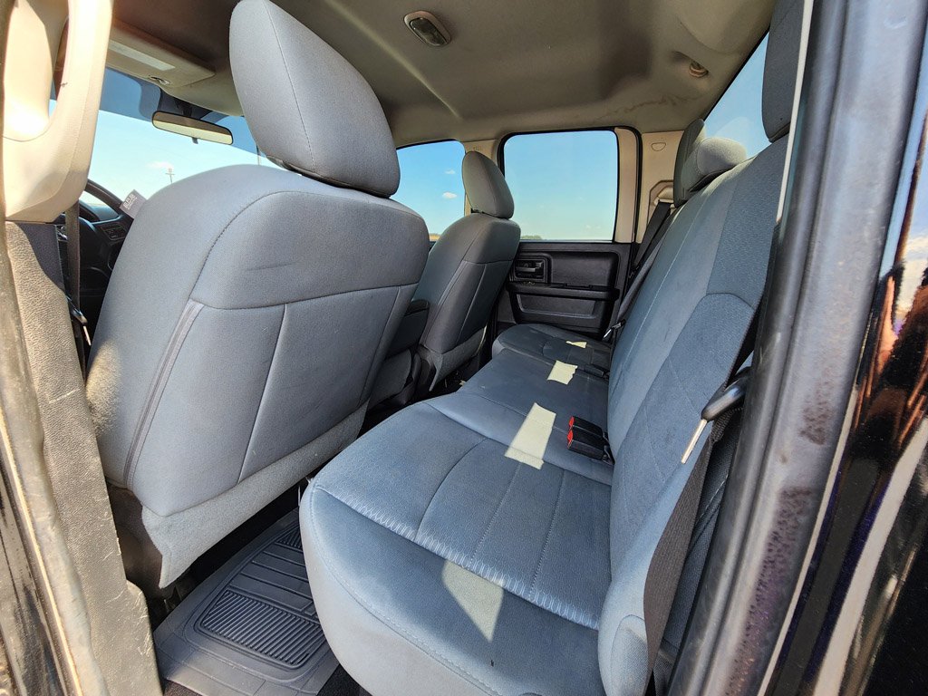 Used 2014 Black Clearcoat Ram ST image 20