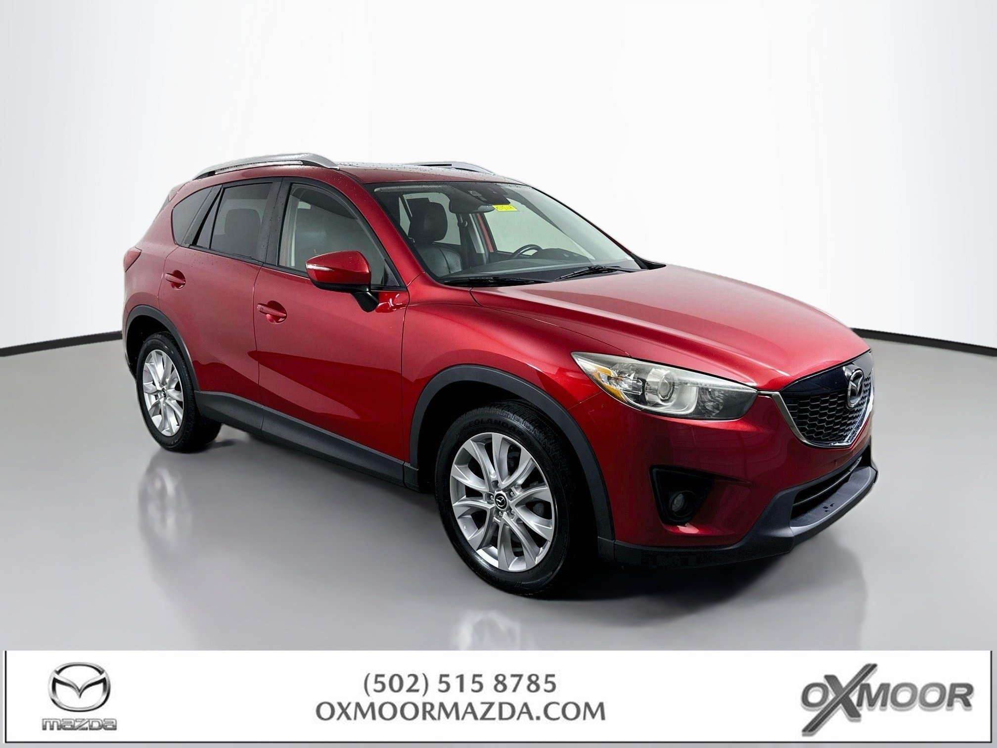 2015 Mazda CX-5