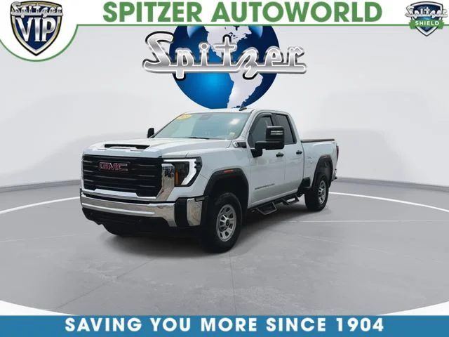 Used 2024 White GMC Pro image 4
