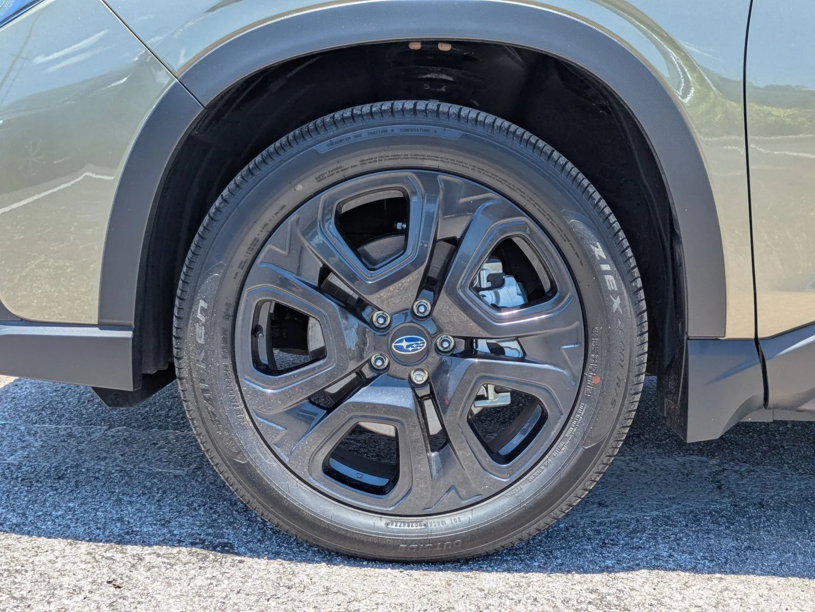 2025 Subaru Ascent Onyx Edition-Premium - Photo 23