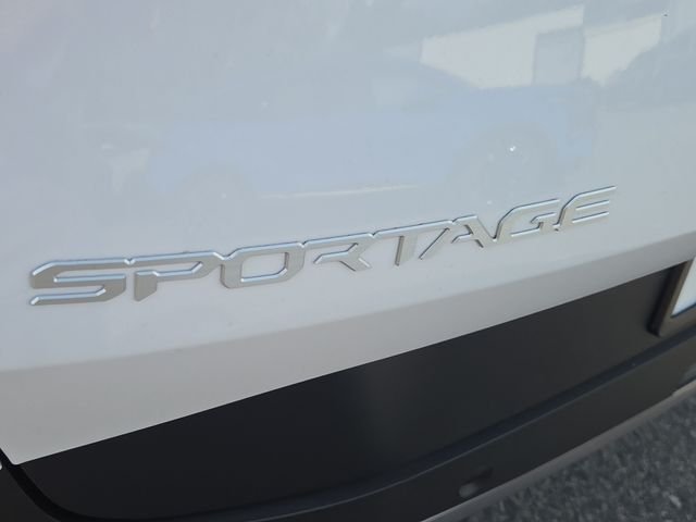 New 2026 White Kia LX image 5