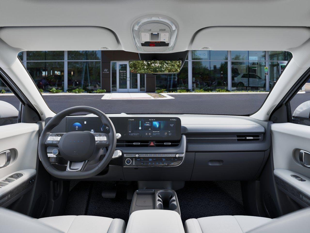 New 2027 Cyber Gray Hyundai Limited image 11