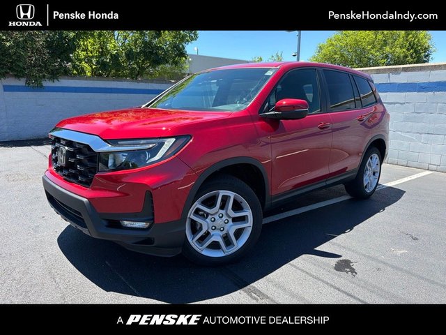 ppppppkaaaaaa 十四代本丸　　2025.06 Certified Pre-Owned 2025 Honda Passport EX-L 4D Sport Utility in