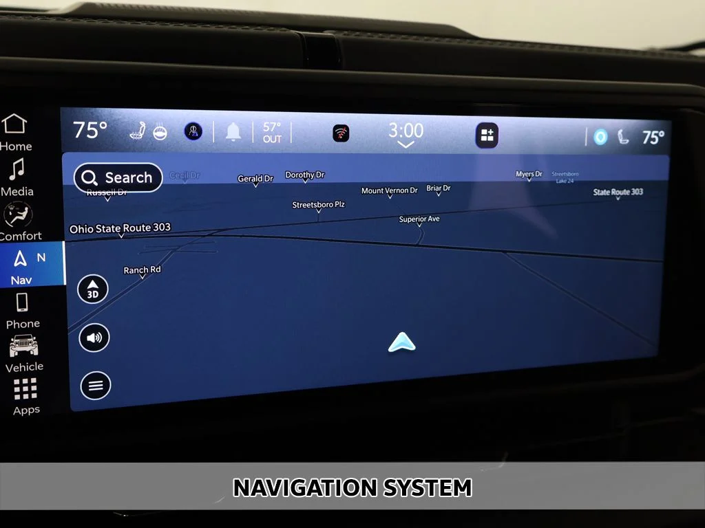 Used 2024 Black Jeep Rubicon X image 3