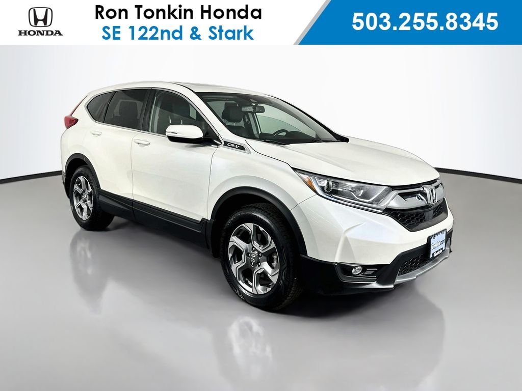 Used 2017  Honda EX-L image 1