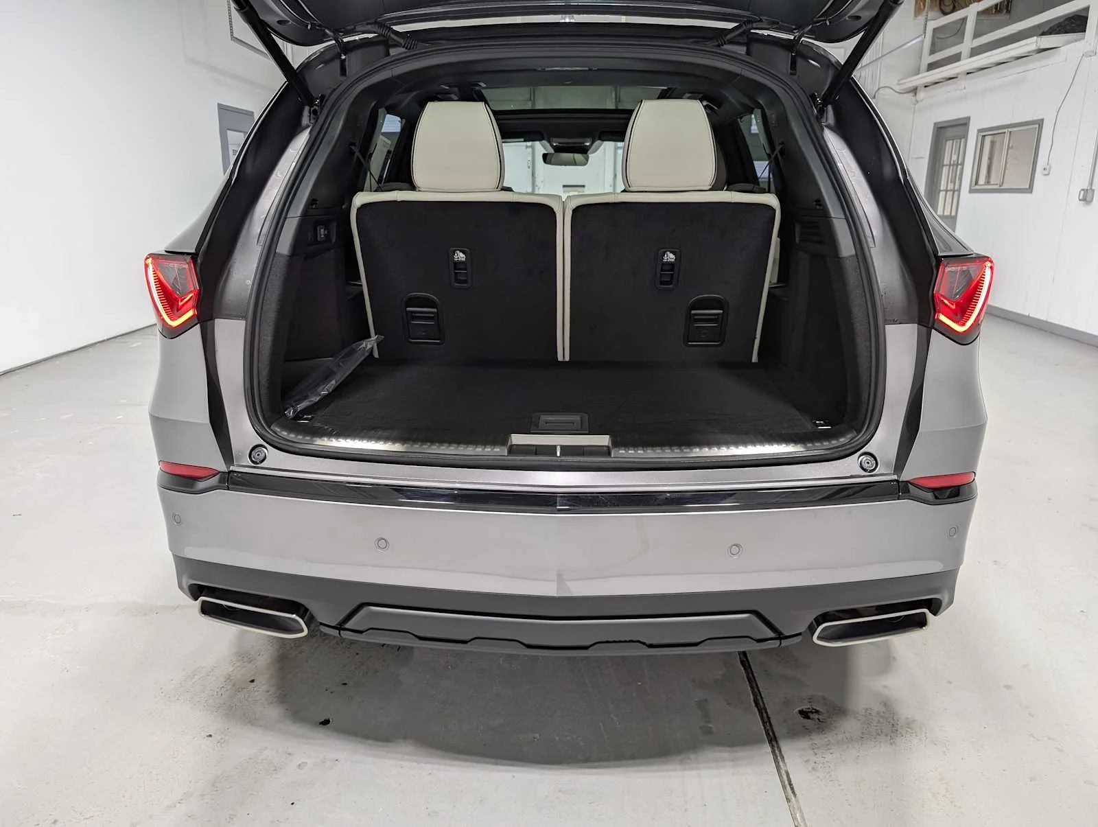 New 2026 Liquid Carbon Metallic Acura w/A-Spec Advance Package image 25